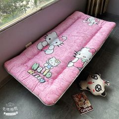 TOPPER VĂN PHÒNG iKE@ - SIZE 90*190CM DÙNG NHƯ NỆM BÔNG - MẶT SAU CÓ NHÁM CHỐNG TRƯỢT