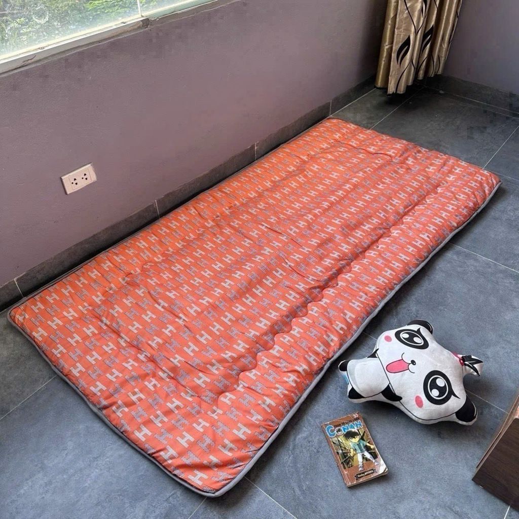 TOPPER VĂN PHÒNG iKE@ - SIZE 90*190CM DÙNG NHƯ NỆM BÔNG - MẶT SAU CÓ NHÁM CHỐNG TRƯỢT