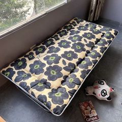 TOPPER VĂN PHÒNG iKE@ - SIZE 90*190CM DÙNG NHƯ NỆM BÔNG - MẶT SAU CÓ NHÁM CHỐNG TRƯỢT