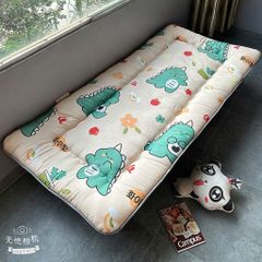 TOPPER VĂN PHÒNG iKE@ - SIZE 90*190CM DÙNG NHƯ NỆM BÔNG - MẶT SAU CÓ NHÁM CHỐNG TRƯỢT