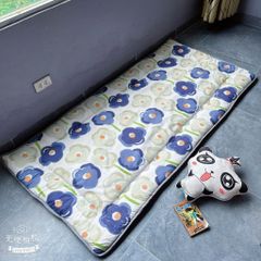 TOPPER VĂN PHÒNG iKE@ - SIZE 90*190CM DÙNG NHƯ NỆM BÔNG - MẶT SAU CÓ NHÁM CHỐNG TRƯỢT