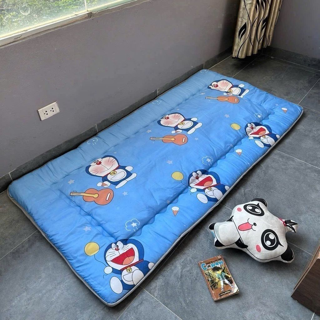 TOPPER VĂN PHÒNG iKE@ - SIZE 90*190CM DÙNG NHƯ NỆM BÔNG - MẶT SAU CÓ NHÁM CHỐNG TRƯỢT