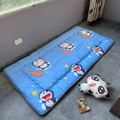TOPPER VĂN PHÒNG iKE@ - SIZE 90*190CM DÙNG NHƯ NỆM BÔNG - MẶT SAU CÓ NHÁM CHỐNG TRƯỢT