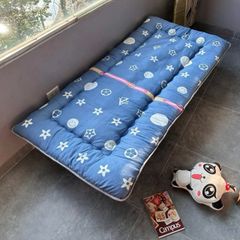 TOPPER VĂN PHÒNG iKE@ - SIZE 90*190CM DÙNG NHƯ NỆM BÔNG - MẶT SAU CÓ NHÁM CHỐNG TRƯỢT