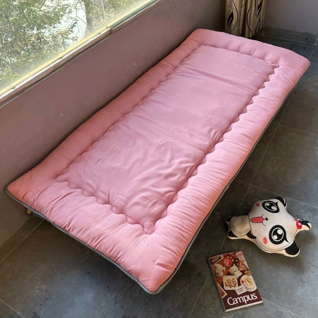 TOPPER VĂN PHÒNG iKE@ - SIZE 90*190CM DÙNG NHƯ NỆM BÔNG - MẶT SAU CÓ NHÁM CHỐNG TRƯỢT