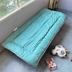 TOPPER VĂN PHÒNG iKE@ - SIZE 90*190CM DÙNG NHƯ NỆM BÔNG - MẶT SAU CÓ NHÁM CHỐNG TRƯỢT