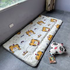TOPPER VĂN PHÒNG iKE@ - SIZE 90*190CM DÙNG NHƯ NỆM BÔNG - MẶT SAU CÓ NHÁM CHỐNG TRƯỢT