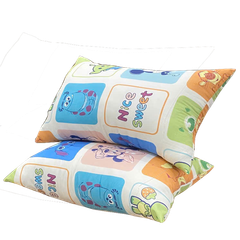 Ruột Gối Bông Đậu Cotton Đũi của nhà MARK HOME size 48*74cm MickeyFamyli