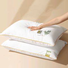 RUỘT GỐI NHẬP KHẨU HƯƠNG NGẢI CỨU ANTIBACTERIAL SIZE 48*74CM