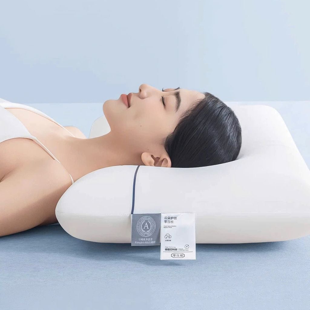Memory Foam Pillow From ChenxHome Supper Foam Size 42*70*10cm