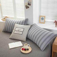 4Pcs Japan Linen |  Standard size duvet cover Bedding Set Drap Freesize | ID CL4P025COV012