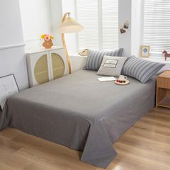 4Pcs Japan Linen |  Standard size duvet cover Bedding Set Drap Freesize | ID CL4P025COV012