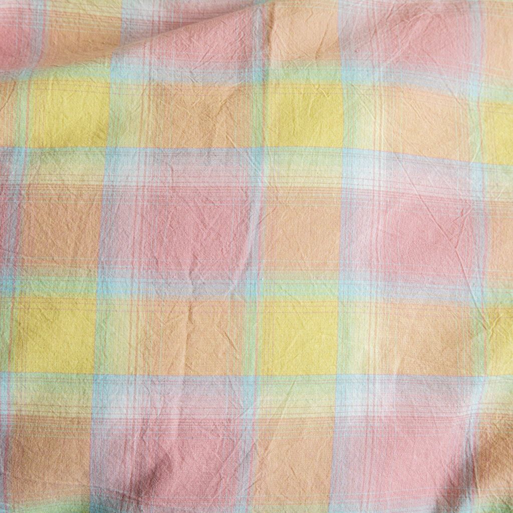 4Pcs Japan Linen |  Standard size duvet cover Bedding Set Drap Freesize | ID CL4P025COV011