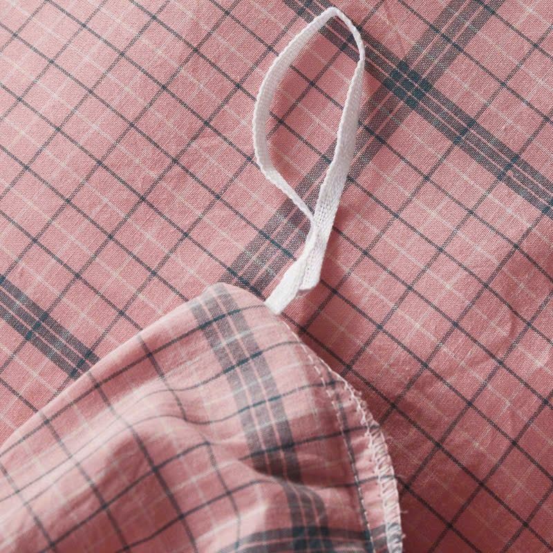 4Pcs Japan Linen |  Standard size duvet cover Bedding Set Drap Freesize | ID CL4P025COV003