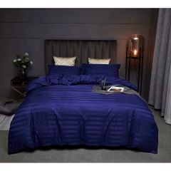 4Pcs Silk 3F | 3F Hotel Fabric T/C 250 Thread Count Duvet Cover Set | ID 4PCS3F025M08