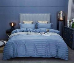 4Pcs Silk 3F | 3F Hotel Fabric T/C 250 Thread Count Duvet Cover Set | Album 11 Color