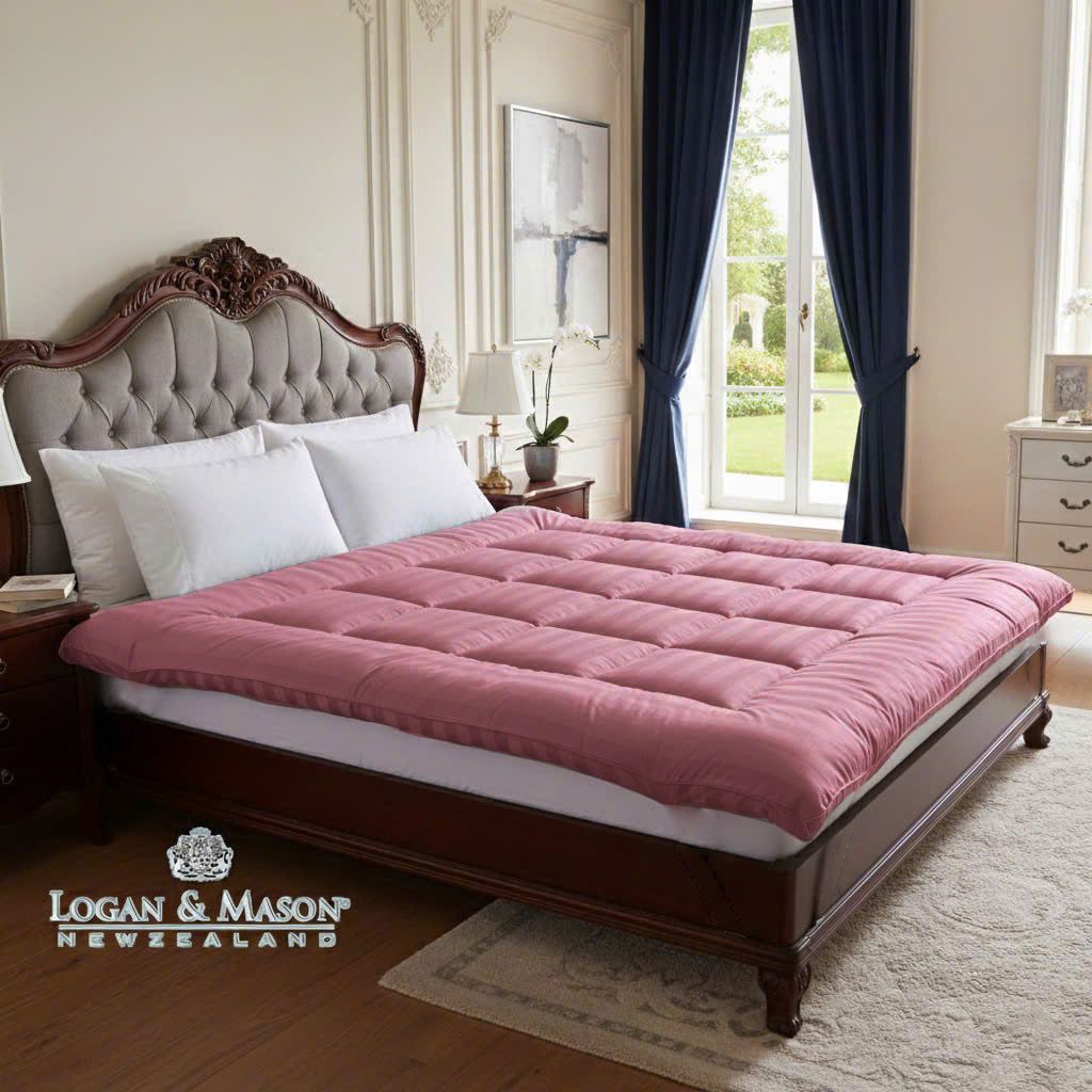 TOPPER KHÁCH SẠN | LOGAN & MASON HOTEL TOPPER EVERYDAY COMFORT | NEW ALBUM FULL 11 COLOR