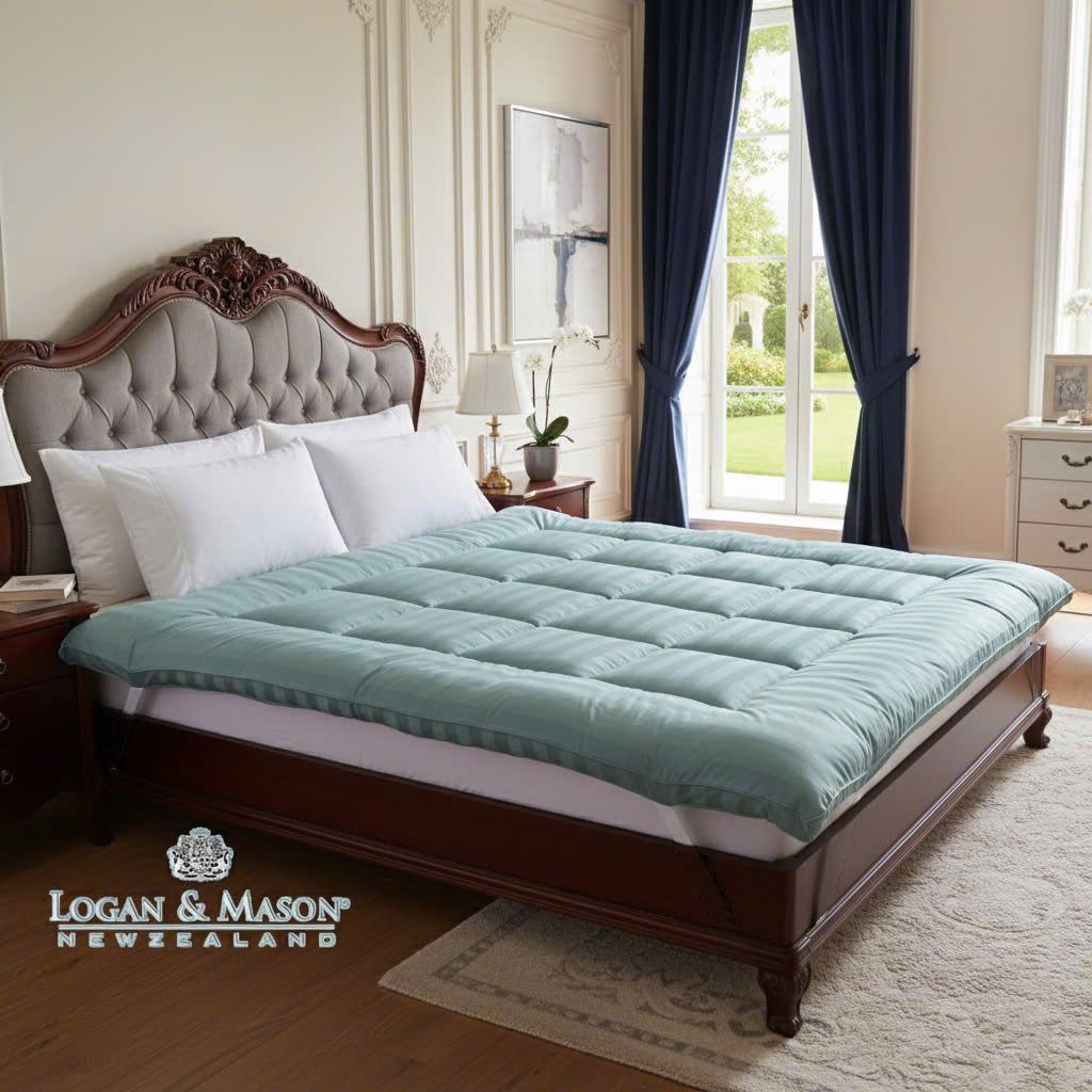 TOPPER KHÁCH SẠN | LOGAN & MASON HOTEL TOPPER EVERYDAY COMFORT | NEW ALBUM FULL 11 COLOR