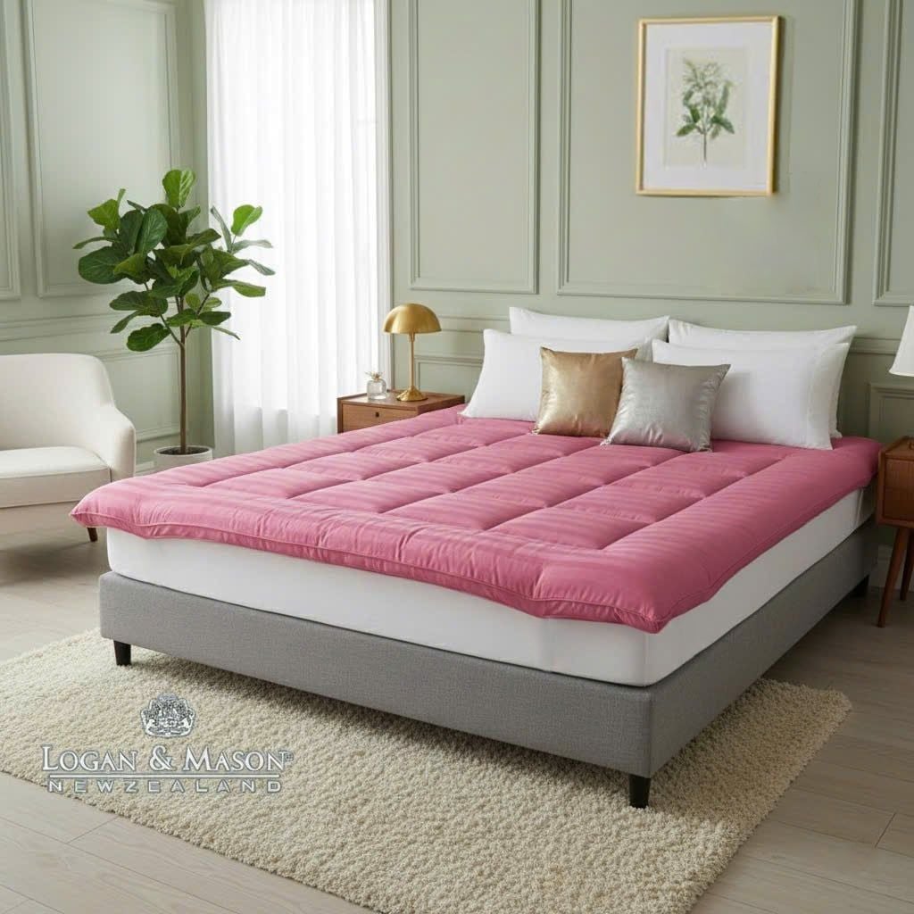 TOPPER KHÁCH SẠN | LOGAN & MASON HOTEL TOPPER EVERYDAY COMFORT | NEW ALBUM FULL 11 COLOR