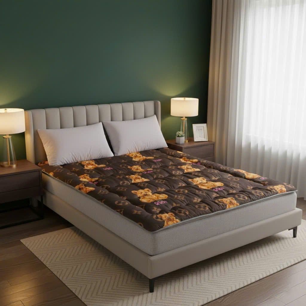 Nệm UKEA đa năng trải nệm, trải sàn tiện dụng | Đủ các kích thước, mầu sắc đa dạng