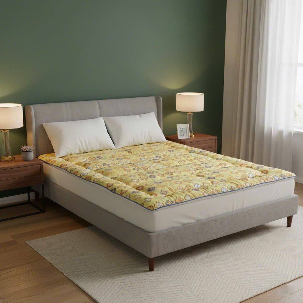 Nệm UKEA đa năng trải nệm, trải sàn tiện dụng | Đủ các kích thước, mầu sắc đa dạng