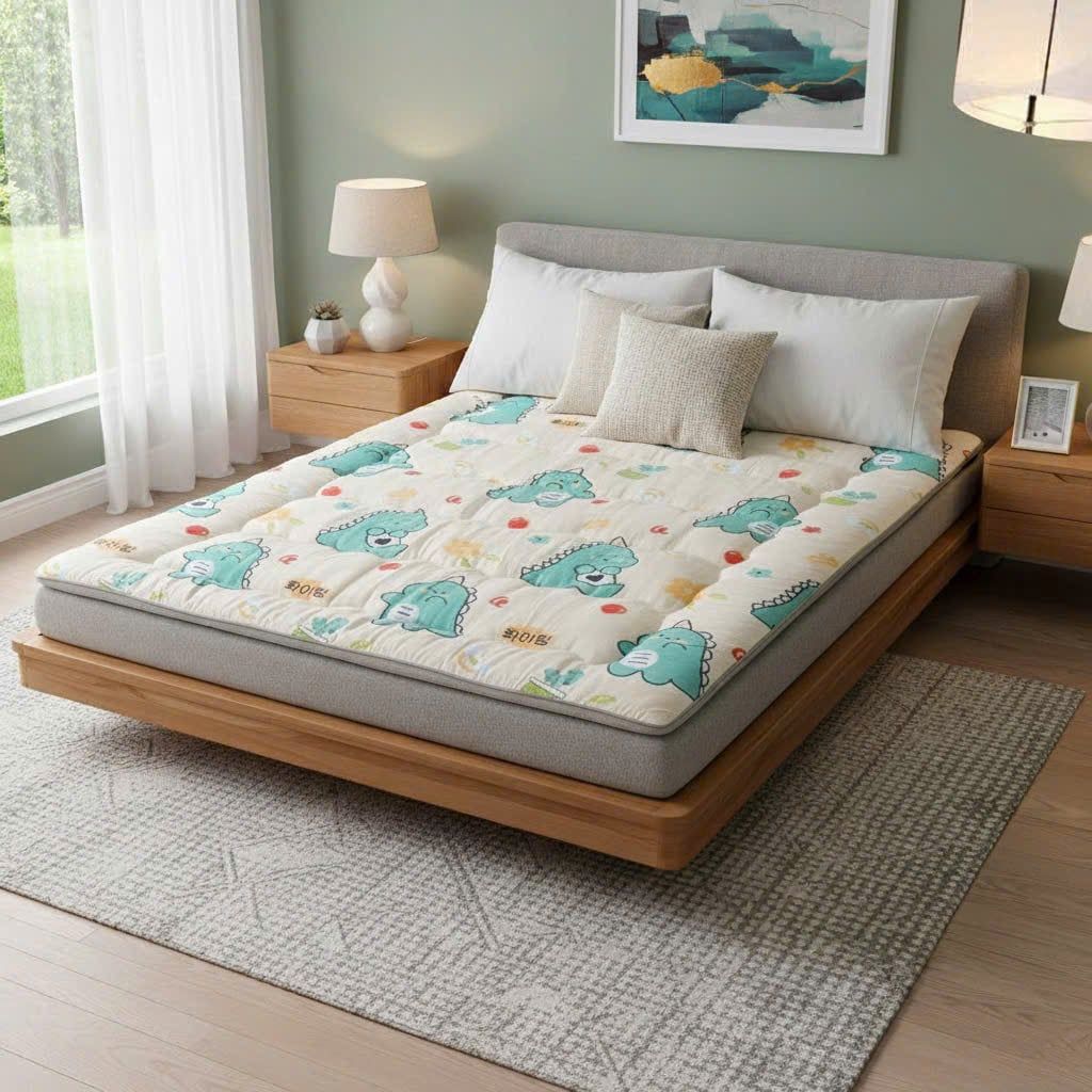 Nệm UKEA đa năng trải nệm, trải sàn tiện dụng | Đủ các kích thước, mầu sắc đa dạng