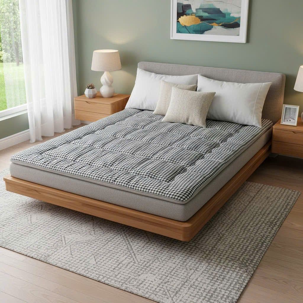 Nệm UKEA đa năng trải nệm, trải sàn tiện dụng | Đủ các kích thước, mầu sắc đa dạng