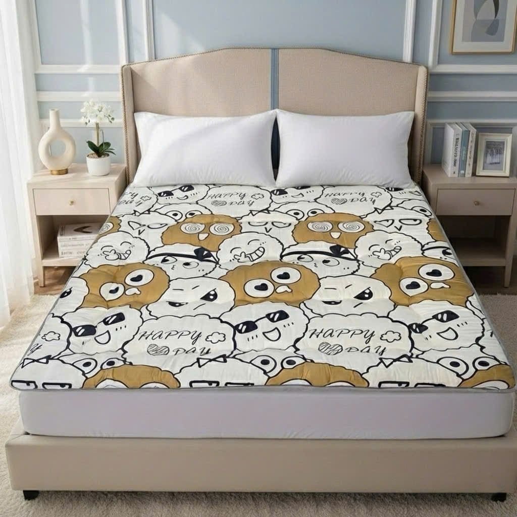 Nệm UKEA đa năng trải nệm, trải sàn tiện dụng | Đủ các kích thước, mầu sắc đa dạng