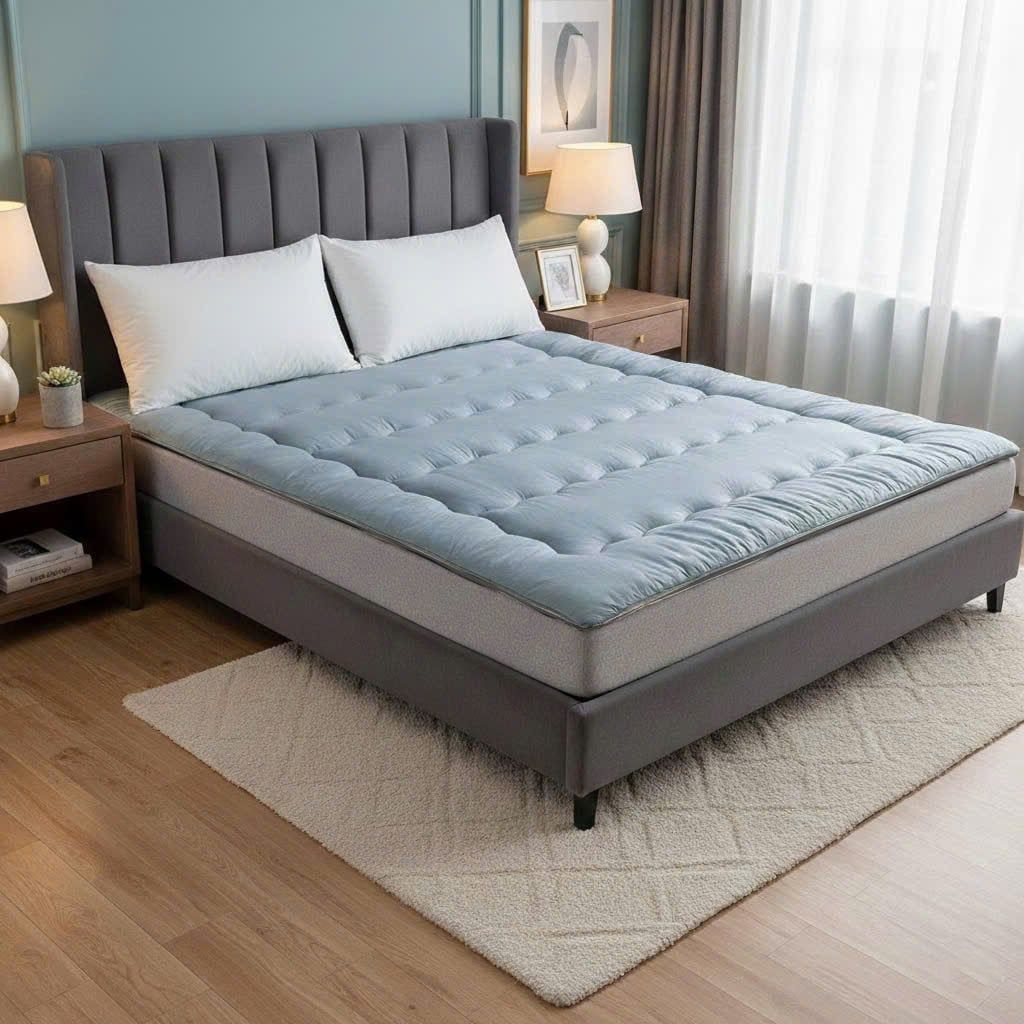 Nệm UKEA đa năng trải nệm, trải sàn tiện dụng | Đủ các kích thước, mầu sắc đa dạng