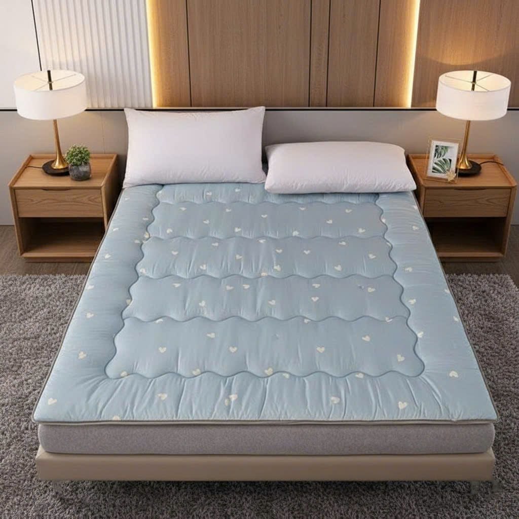 Nệm UKEA đa năng trải nệm, trải sàn tiện dụng | Đủ các kích thước, mầu sắc đa dạng