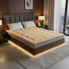 Nệm UKEA đa năng trải nệm, trải sàn tiện dụng | Đủ các kích thước, mầu sắc đa dạng