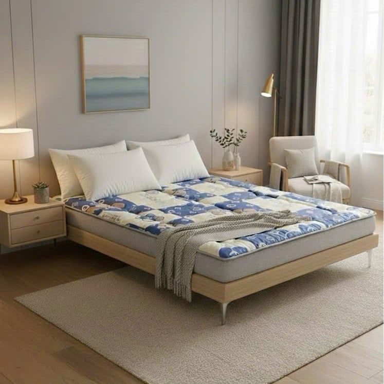 Nệm UKEA đa năng trải nệm, trải sàn tiện dụng | Đủ các kích thước, mầu sắc đa dạng