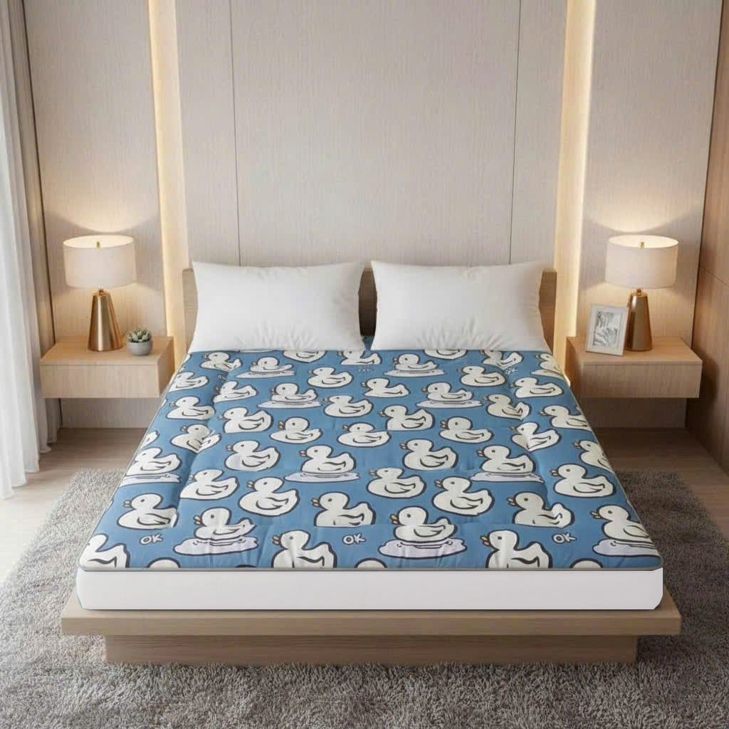 Nệm UKEA đa năng trải nệm, trải sàn tiện dụng | Đủ các kích thước, mầu sắc đa dạng