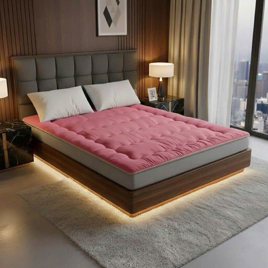 Nệm UKEA đa năng trải nệm, trải sàn tiện dụng | Đủ các kích thước, mầu sắc đa dạng