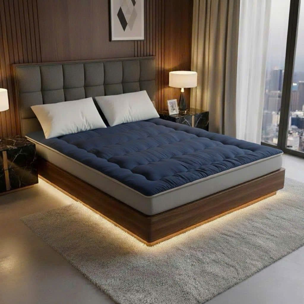 Nệm UKEA đa năng trải nệm, trải sàn tiện dụng | Đủ các kích thước, mầu sắc đa dạng