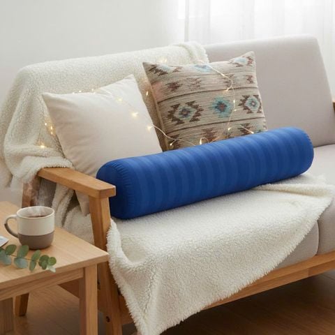 Vỏ Gối Ôm Silk 3F kích thước 35*100cm | Silk 3F Bolster Pillow Case Comfortable Everyday | ID BPILLOWCASE3F35100