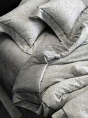 MARK CROSS SATIN VELVET | 4PCS LUXE INDONECHIA DEGIN FOR HOME | ID: MARKCROS4PCSSTNBARCODE01