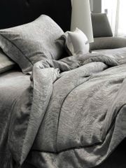 MARK CROSS SATIN VELVET | 4PCS LUXE INDONECHIA DEGIN FOR HOME | ID: MARKCROS4PCSSTNBARCODE01