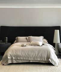 MARK CROSS SATIN VELVET | 4PCS LUXE INDONECHIA DEGIN FOR HOME | ID: MARKCROS4PCSSTNBARCODE02