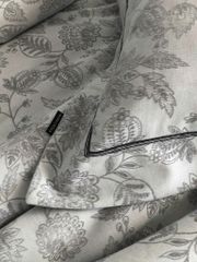 MARK CROSS SATIN VELVET | 4PCS LUXE INDONECHIA DEGIN FOR HOME | ID: MARKCROS4PCSSTNBARCODE03