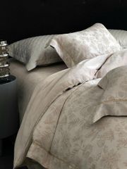 MARK CROSS SATIN VELVET | 4PCS LUXE INDONECHIA DEGIN FOR HOME | ID: MARKCROS4PCSSTNBARCODE04