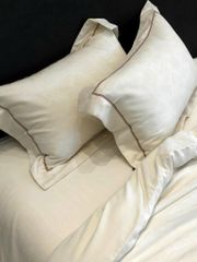 MARK CROSS SATIN VELVET | 4PCS LUXE INDONECHIA DEGIN FOR HOME | ID: MARKCROS4PCSSTNBARCODE05