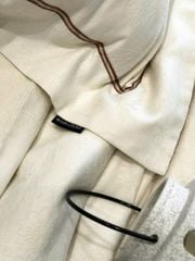 MARK CROSS SATIN VELVET | 4PCS LUXE INDONECHIA DEGIN FOR HOME | ID: MARKCROS4PCSSTNBARCODE05