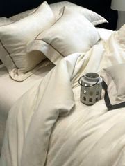 MARK CROSS SATIN VELVET | 4PCS LUXE INDONECHIA DEGIN FOR HOME | ID: MARKCROS4PCSSTNBARCODE05