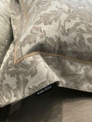 MARK CROSS SATIN VELVET | 4PCS LUXE INDONECHIA DEGIN FOR HOME | ID: MARKCROS4PCSSTNBARCODE06