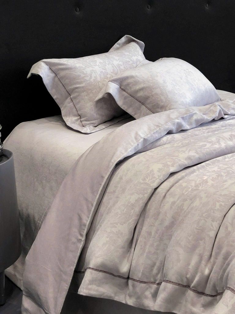 MARK CROSS SATIN VELVET | 4PCS LUXE INDONECHIA DEGIN FOR HOME | ID: MARKCROS4PCSSTNBARCODE07