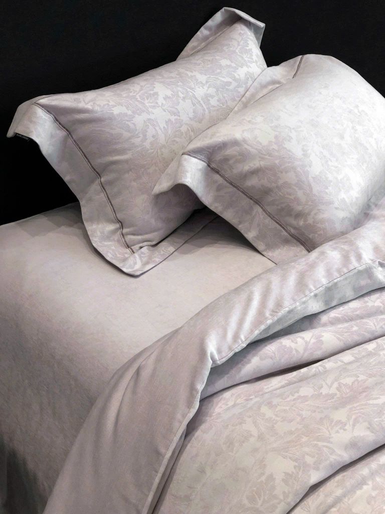 MARK CROSS SATIN VELVET | 4PCS LUXE INDONECHIA DEGIN FOR HOME | ID: MARKCROS4PCSSTNBARCODE07