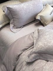 MARK CROSS SATIN VELVET | 4PCS LUXE INDONECHIA DEGIN FOR HOME | ID: MARKCROS4PCSSTNBARCODE07