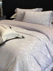 MARK CROSS SATIN VELVET | 4PCS LUXE INDONECHIA DEGIN FOR HOME | ID: MARKCROS4PCSSTNBARCODE07