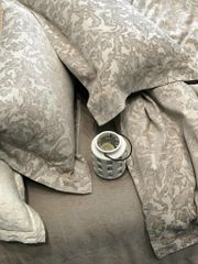 MARK CROSS SATIN VELVET | 4PCS LUXE INDONECHIA DEGIN FOR HOME | ID: MARKCROS4PCSSTNBARCODE06